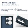 Etui Kwmobile do Xiaomi Redmi Note 13 Pro, ciemnozielone, silikonowe, KWM000020NZ002C