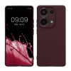 Etui Kwmobile do Xiaomi Redmi Note 13 Pro, fioletowe, silikonowe, KWM000020NZ003C