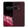 Etui Kwmobile do Xiaomi Redmi Note 13 Pro, fioletowe, silikonowe, KWM000020NZ003C