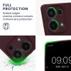 Etui Kwmobile do Xiaomi Redmi Note 13 Pro, fioletowe, silikonowe, KWM000020NZ003C