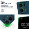 Etui Kwmobile do Xiaomi Redmi Note 13 Pro, niebieskie, silikonowe, KWM000020NZ004C