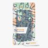 Etui Kwmobile do Xiaomi Redmi Note 13 Pro, niebieskie, silikonowe, KWM000020NZ004C