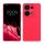 Etui Kwmobile do Xiaomi Redmi Note 13 Pro, różowe, silikonowe, KWM000020NZ005C