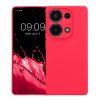 Etui Kwmobile do Xiaomi Redmi Note 13 Pro, różowe, silikonowe, KWM000020NZ005C