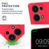 Etui Kwmobile do Xiaomi Redmi Note 13 Pro, różowe, silikonowe, KWM000020NZ005C