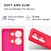 Etui Kwmobile do Xiaomi Redmi Note 13 Pro, różowe, silikonowe, KWM000020NZ005C