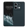Etui Kwmobile do Xiaomi Redmi Note 13 Pro 5G, ciemnozielone, silikonowe, KWM000020OA002C