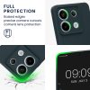 Etui Kwmobile do Xiaomi Redmi Note 13 Pro 5G, ciemnozielone, silikonowe, KWM000020OA002C