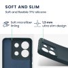 Etui Kwmobile do Xiaomi Redmi Note 13 Pro 5G, ciemnozielone, silikonowe, KWM000020OA002C