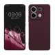 Etui Kwmobile do Xiaomi Redmi Note 13 Pro 5G, fioletowe, silikonowe, KWM000020OA003C