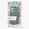 Etui Kwmobile do Xiaomi Redmi Note 13 Pro 5G, niebieskie, silikonowe, KWM000020OA004C
