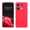 Etui Kwmobile do Xiaomi Redmi Note 13 Pro 5G, różowe, silikonowe, KWM000020OA005C