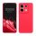 Etui Kwmobile do Xiaomi Redmi Note 13 Pro 5G, różowe, silikonowe, KWM000020OA005C