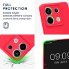 Etui Kwmobile do Xiaomi Redmi Note 13 Pro 5G, różowe, silikonowe, KWM000020OA005C