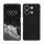 Etui Kwmobile do Xiaomi Redmi Note 13, czarne, silikonowe, KWM000020OB001C