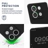 Etui Kwmobile do Xiaomi Redmi Note 13, czarne, silikonowe, KWM000020OB001C