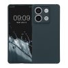 Etui Kwmobile do Xiaomi Redmi Note 13, ciemnozielone, silikonowe, KWM000020OB002C