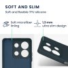 Etui Kwmobile do Xiaomi Redmi Note 13, ciemnozielone, silikonowe, KWM000020OB002C