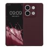Etui Kwmobile do Xiaomi Redmi Note 13, Fioletowe, Silikonowe, KWM000020OB003C