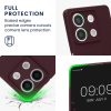 Etui Kwmobile do Xiaomi Redmi Note 13, Fioletowe, Silikonowe, KWM000020OB003C
