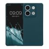 Etui Kwmobile do Xiaomi Redmi Note 13, niebieskie, silikonowe, KWM000020OB004C