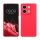 Etui Kwmobile do Xiaomi Redmi Note 13, różowe, silikonowe, KWM000020OB005C
