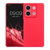 Etui Kwmobile do Xiaomi Redmi Note 13, różowe, silikonowe, KWM000020OB005C