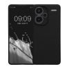 Etui Kwmobile do Xiaomi Redmi Note 13 Pro Plus 5G, czarne, silikonowe, KWM000020OC001C