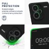 Etui Kwmobile do Xiaomi Redmi Note 13 Pro Plus 5G, czarne, silikonowe, KWM000020OC001C