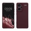 Etui Kwmobile do Xiaomi Redmi Note 13 Pro Plus 5G, Fioletowe, Silikonowe, KWM000020OC003C