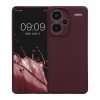 Etui Kwmobile do Xiaomi Redmi Note 13 Pro Plus 5G, Fioletowe, Silikonowe, KWM000020OC003C