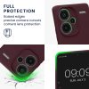 Etui Kwmobile do Xiaomi Redmi Note 13 Pro Plus 5G, Fioletowe, Silikonowe, KWM000020OC003C