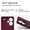Etui Kwmobile do Xiaomi Redmi Note 13 Pro Plus 5G, Fioletowe, Silikonowe, KWM000020OC003C