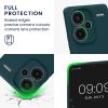 Etui Kwmobile do Xiaomi Redmi Note 13 Pro Plus 5G, niebieskie, silikonowe, KWM000020OC004C