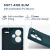 Etui Kwmobile do Xiaomi Redmi Note 13 Pro Plus 5G, niebieskie, silikonowe, KWM000020OC004C