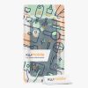 Etui Kwmobile do Xiaomi Redmi Note 13 Pro Plus 5G, niebieskie, silikonowe, KWM000020OC004C