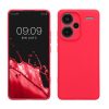 Etui Kwmobile do Xiaomi Redmi Note 13 Pro Plus 5G, różowe, silikonowe, KWM000020OC005C