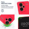 Etui Kwmobile do Xiaomi Redmi Note 13 Pro Plus 5G, różowe, silikonowe, KWM000020OC005C