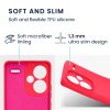 Etui Kwmobile do Xiaomi Redmi Note 13 Pro Plus 5G, różowe, silikonowe, KWM000020OC005C