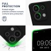 Etui Kwmobile do Xiaomi Redmi Note 13, czarne, silikonowe, KWM000020OD001C