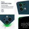 Etui Kwmobile do Xiaomi Redmi Note 13, niebieskie, silikonowe, KWM000020OD004C