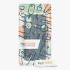Etui Kwmobile do Xiaomi Redmi Note 13, niebieskie, silikonowe, KWM000020OD004C