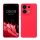 Etui Kwmobile do Xiaomi Redmi Note 13, różowe, silikonowe, KWM000020OD005C