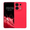 Etui Kwmobile do Xiaomi Redmi Note 13, różowe, silikonowe, KWM000020OD005C