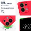 Etui Kwmobile do Xiaomi Redmi Note 13, różowe, silikonowe, KWM000020OD005C