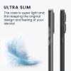 Etui Kwmobile do Xiaomi 13T/13T Pro, przezroczyste, silikonowe, KWM000020OE001C