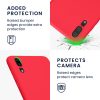 Etui Kwmobile do Huawei P20, różowe, silikonowe, KWM000008PX016C