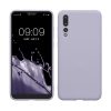 Etui Kwmobile do Huawei P20 Pro, jasnofioletowe, silikonowe, KWM000008PZ017C
