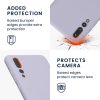 Etui Kwmobile do Huawei P20 Pro, jasnofioletowe, silikonowe, KWM000008PZ017C