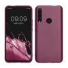Etui Kwmobile do Honor 9X, Fioletowe, Silikonowe, KWM000020IH003C